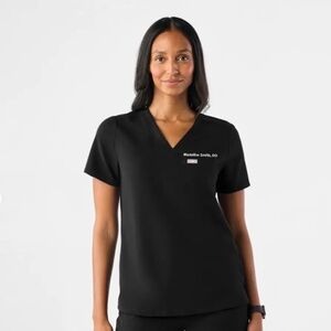 Figs Catalina Scrub Top